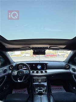 مرسيدس بنز E-Class